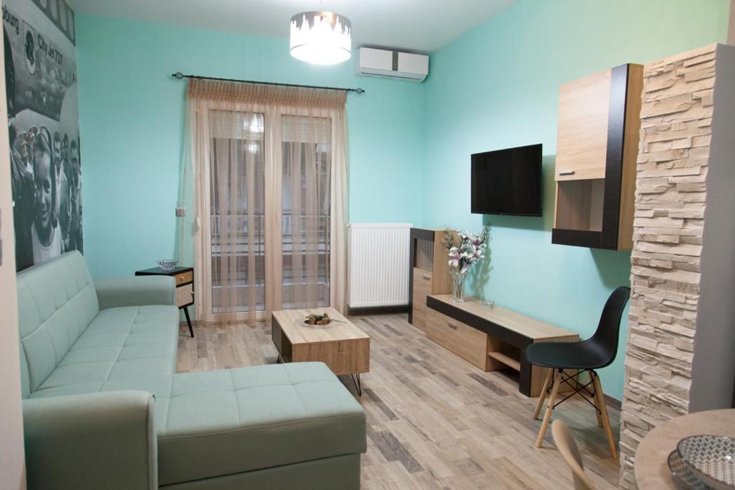 דירות סלוניקי Casa Georgina מראה חיצוני תמונה