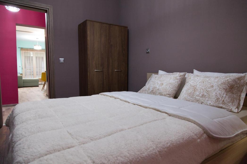 דירות סלוניקי Casa Georgina מראה חיצוני תמונה