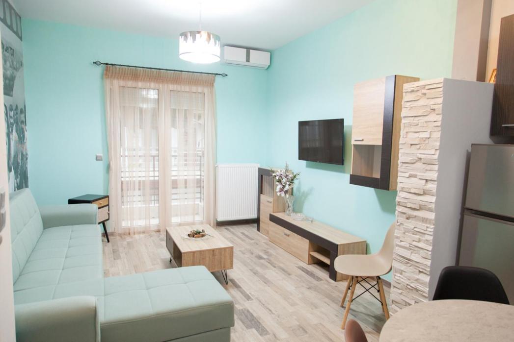 דירות סלוניקי Casa Georgina מראה חיצוני תמונה
