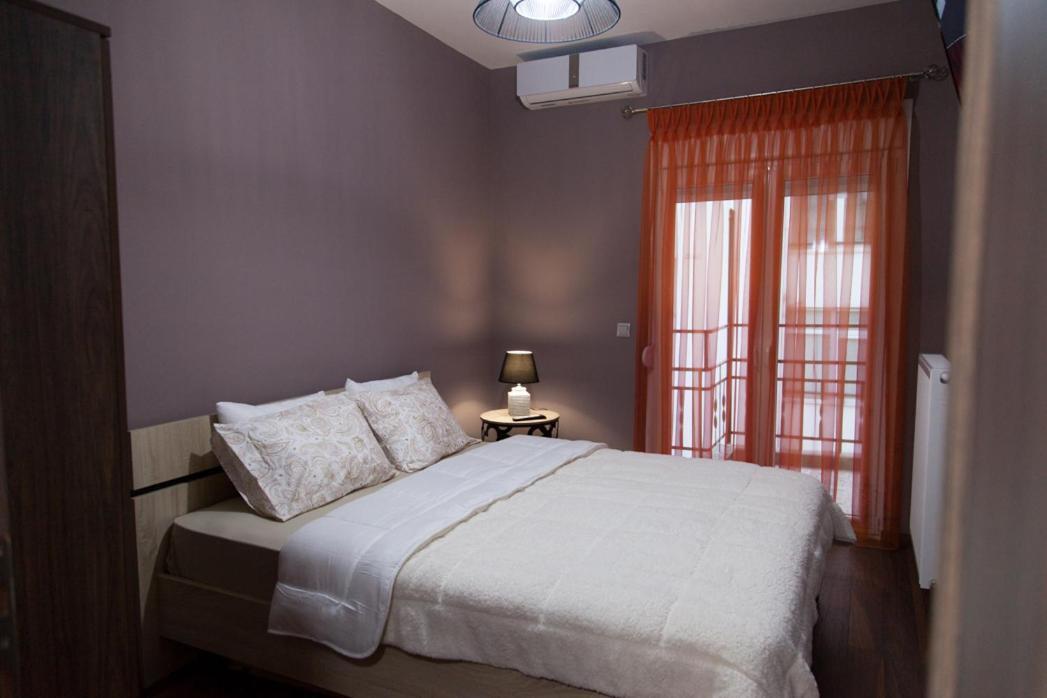 דירות סלוניקי Casa Georgina מראה חיצוני תמונה