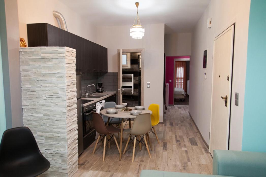 דירות סלוניקי Casa Georgina מראה חיצוני תמונה