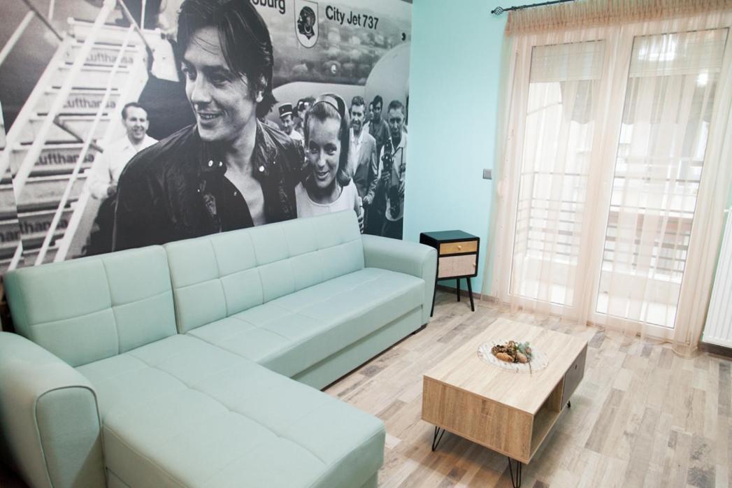 דירות סלוניקי Casa Georgina מראה חיצוני תמונה