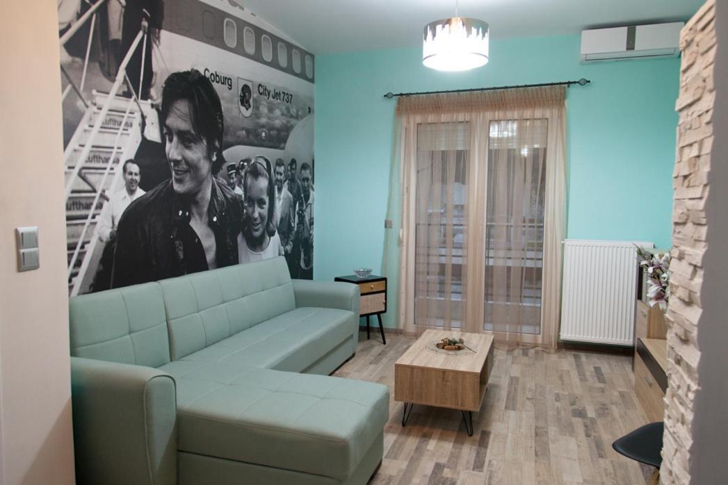 דירות סלוניקי Casa Georgina מראה חיצוני תמונה