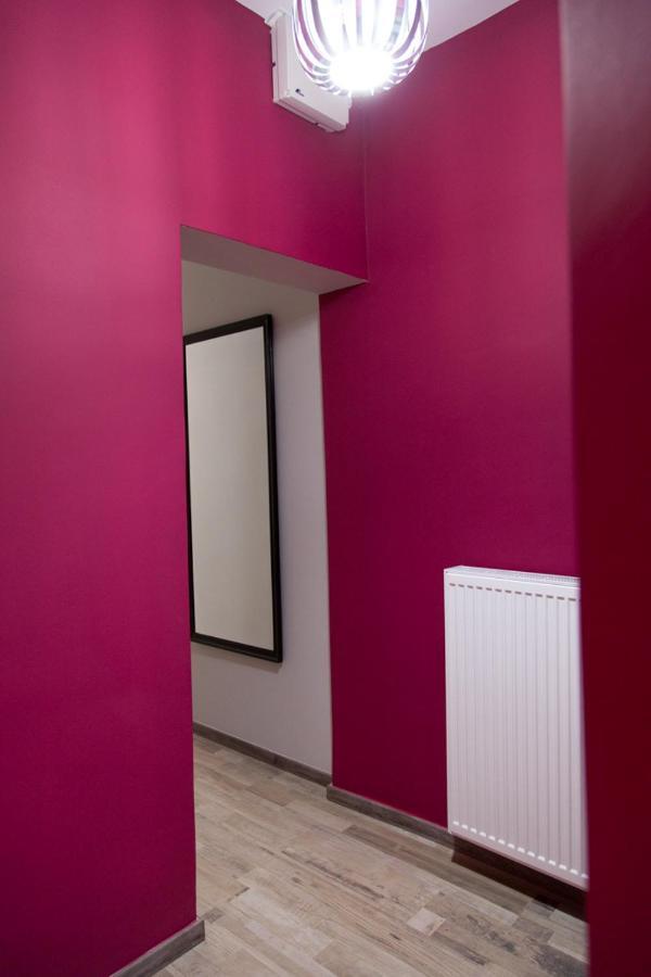 דירות סלוניקי Casa Georgina מראה חיצוני תמונה