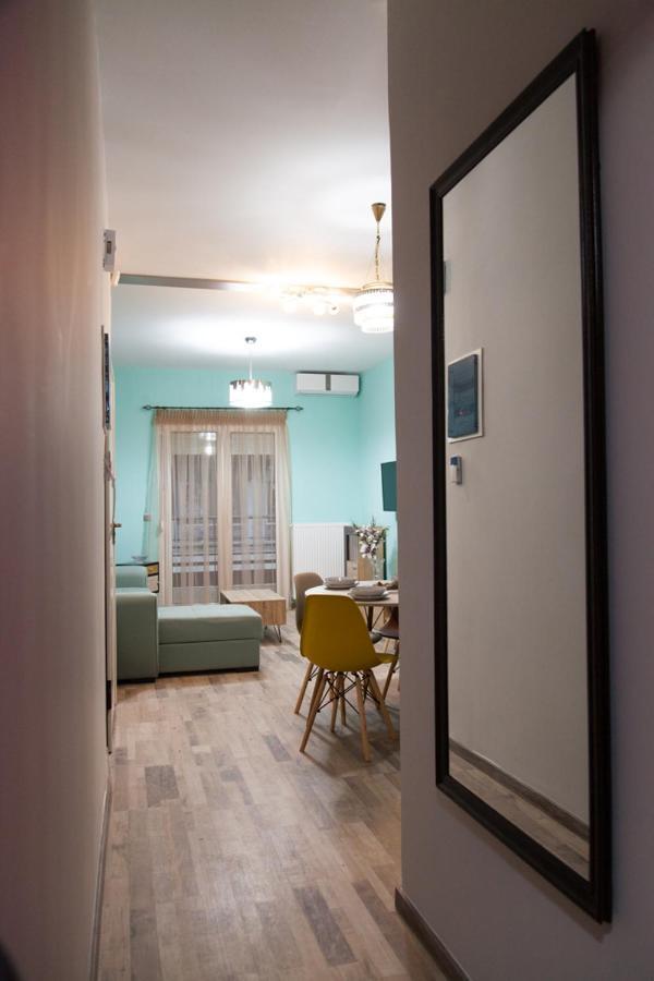 דירות סלוניקי Casa Georgina מראה חיצוני תמונה